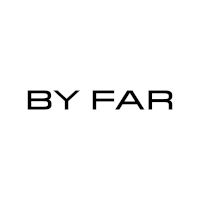 BY FAR logo