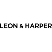 LEON & HARPER logo