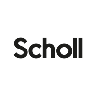 SCHOLL logo