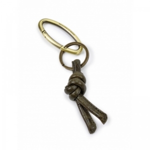 KEY HANGER OLIVE -