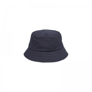 BUCKET HAT SEERSUCKER 1 BLU/BLK