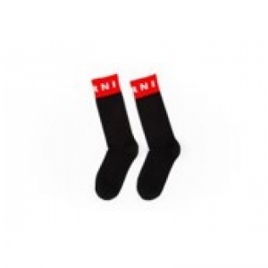 SOCKS 00N99 BLACK*