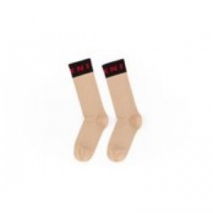 SOCKS 00W58 HAZELNUT