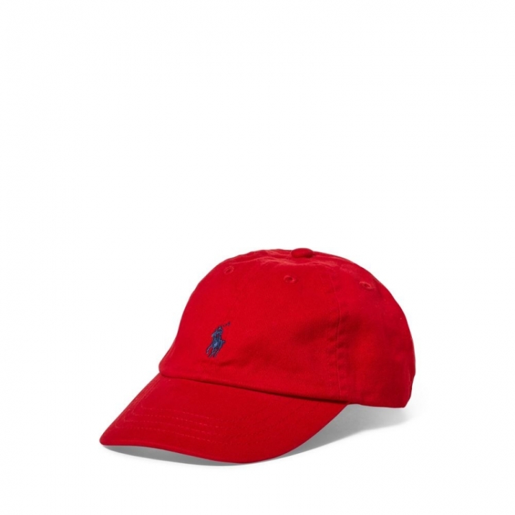 CLSC CAP-APPAREL ACCESSORIES-H RL 2000 RED -