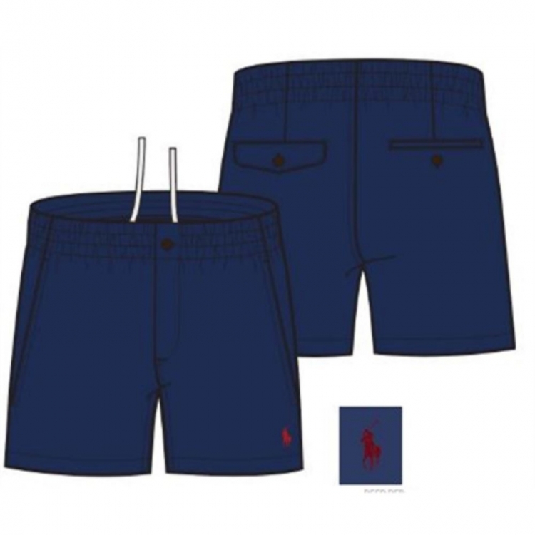 PREPSTER SHORTS INK -