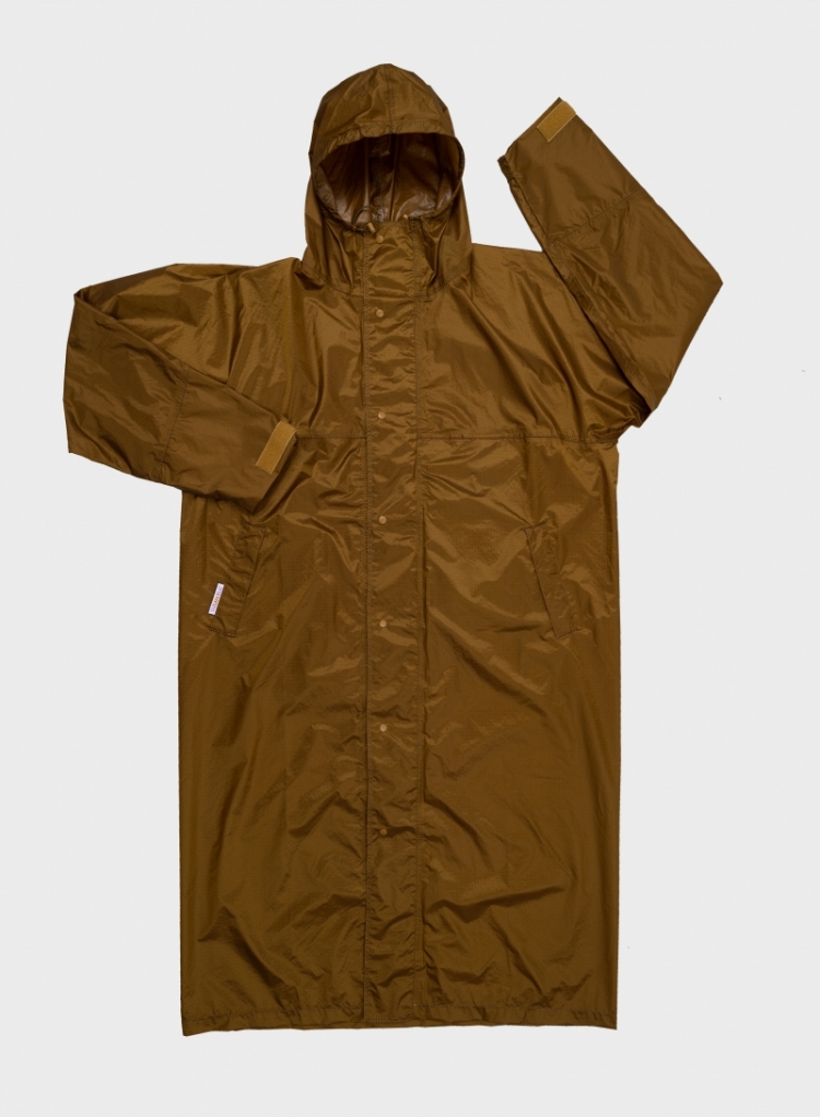 The New Raincoat MAKE MAKE 1069