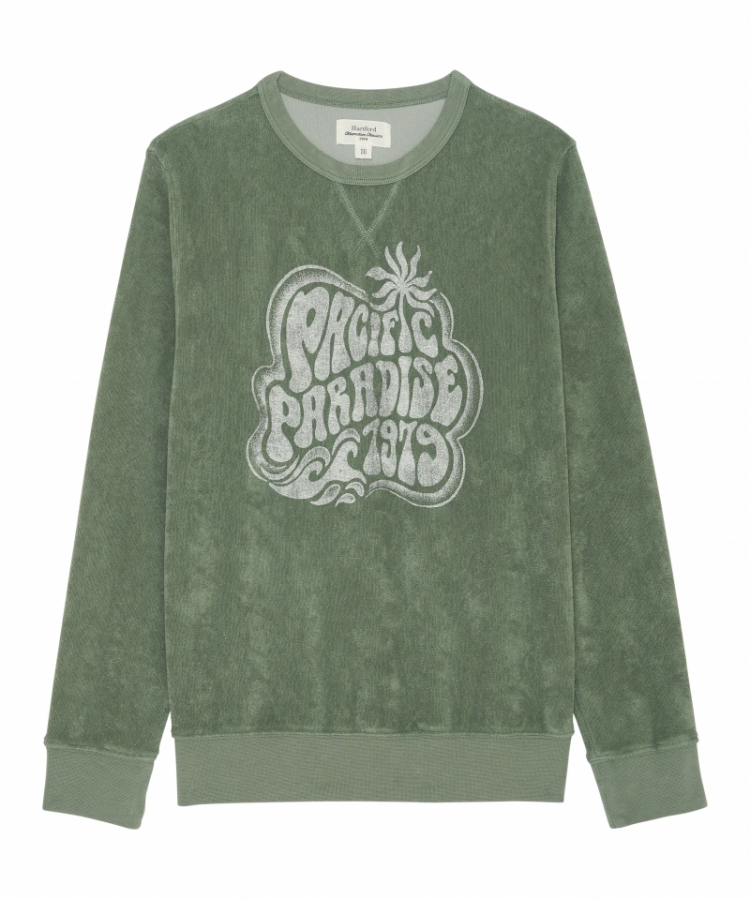 BOUCLETTE SWEAT PACIFIC KID 08