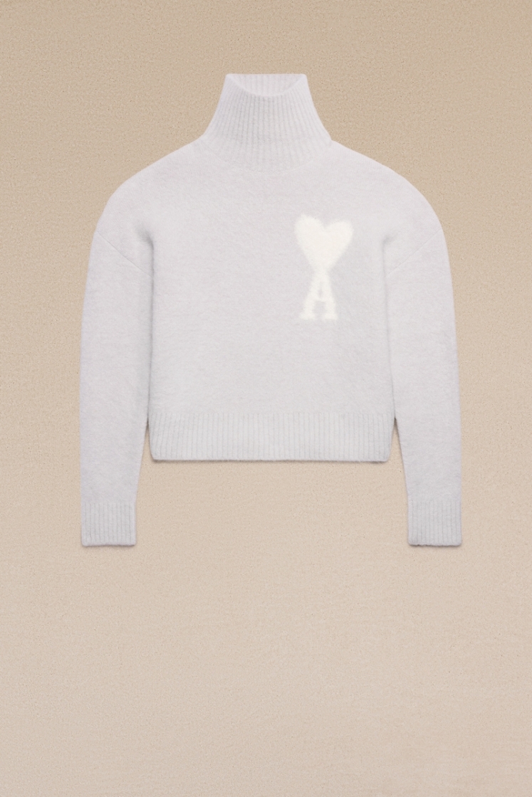 OFF WHITE ADC SWEATER 90 PEARL GREY-I