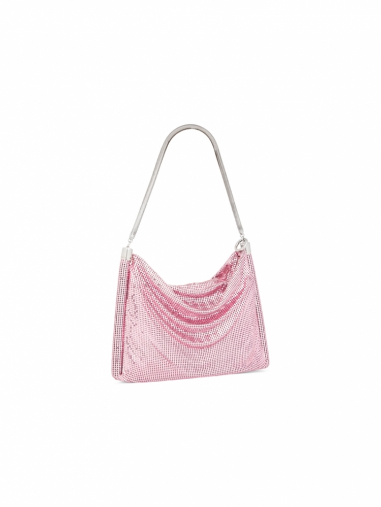 SAC A MAIN P698 PEONY PINK