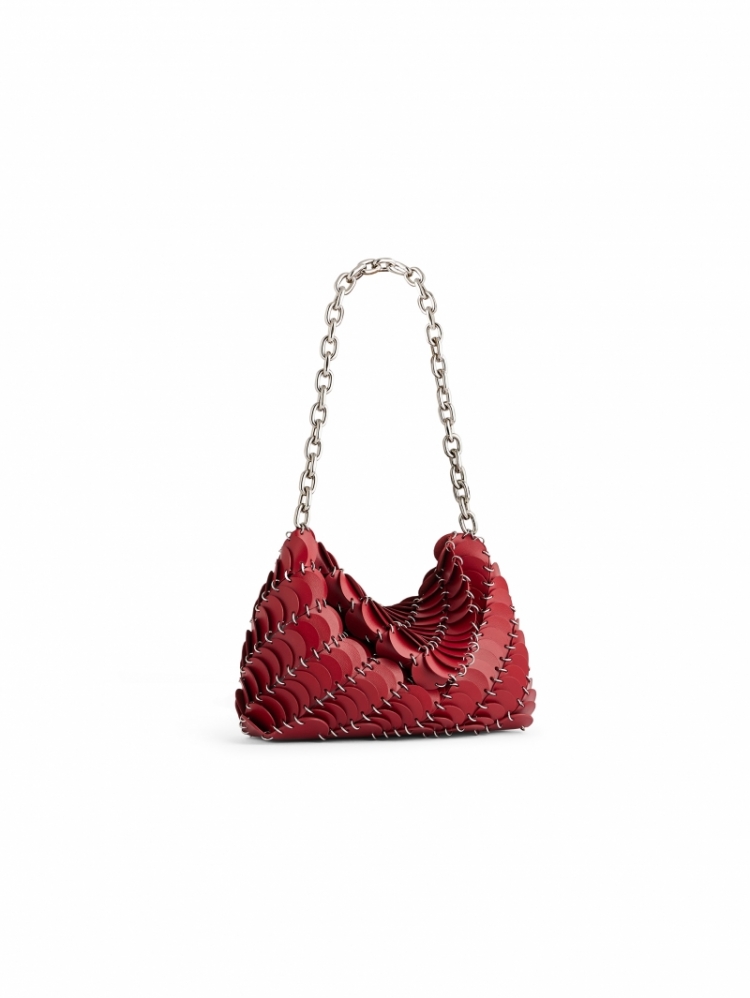 SAC A MAIN P613 RUBY RED
