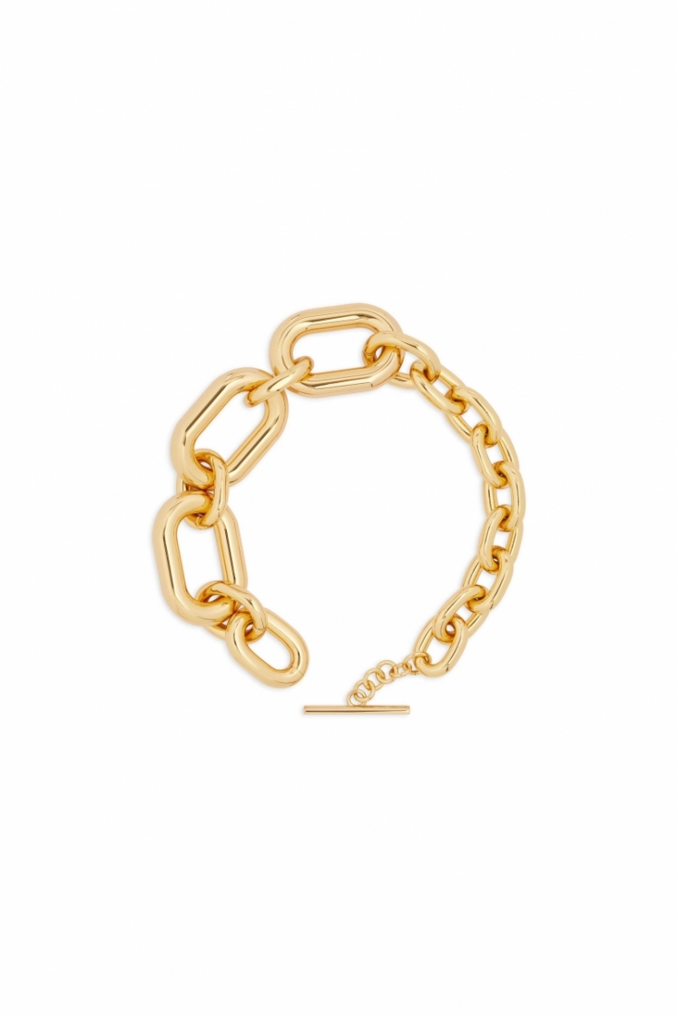 XL LINK NECK P710 GOLD