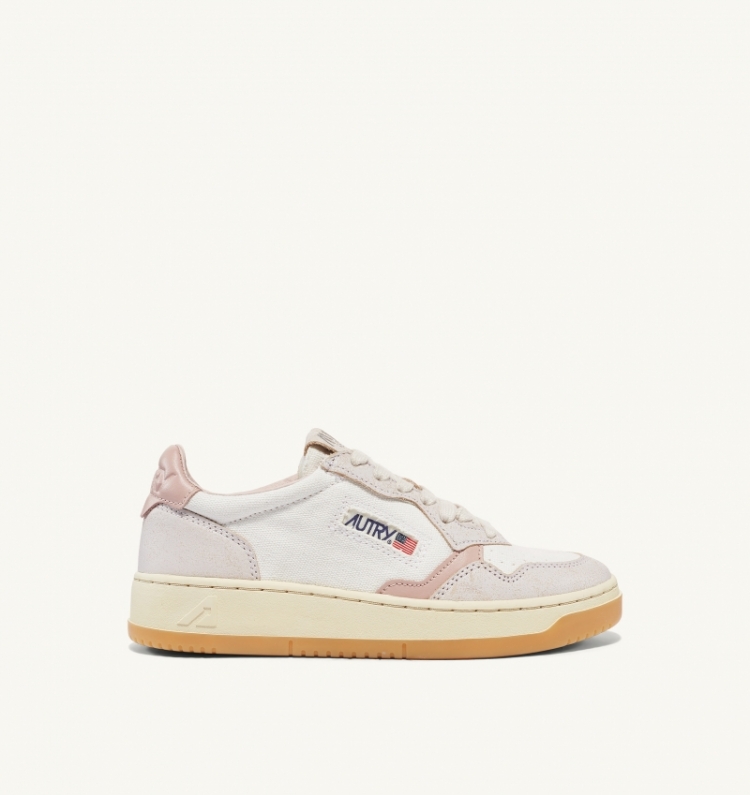 MEDALIST LOW W DS05 WHT/POW
