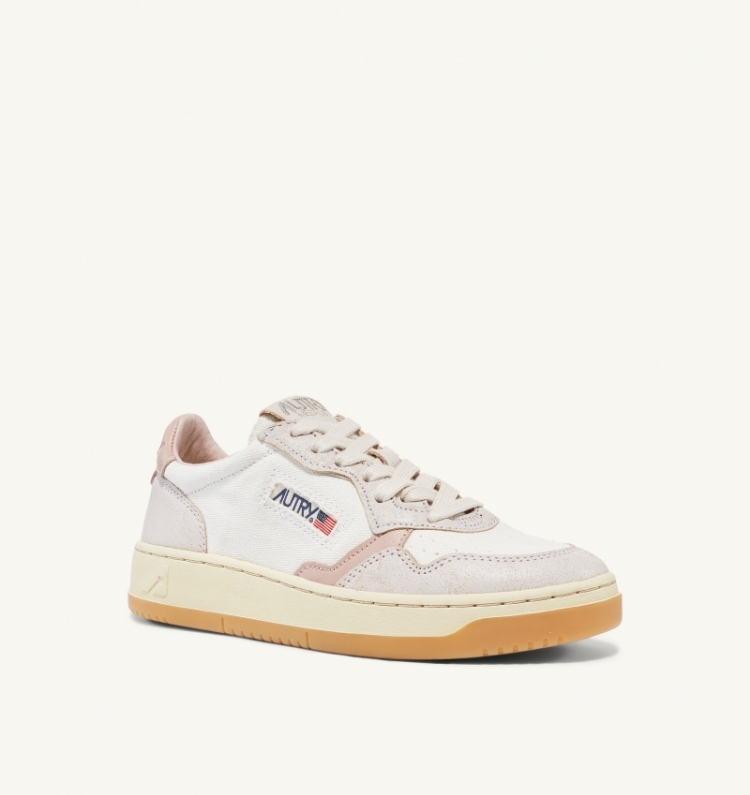 MEDALIST LOW W DS05 WHT/POW