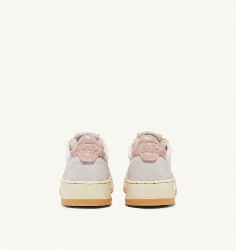 MEDALIST LOW W DS05 WHT/POW