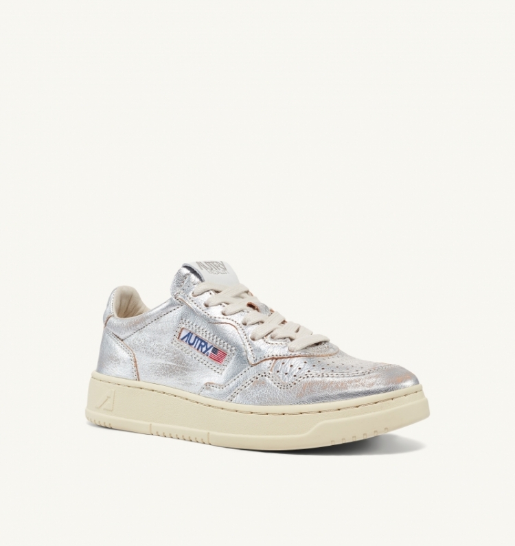 MEDALIST LOW W BM01 SILVER