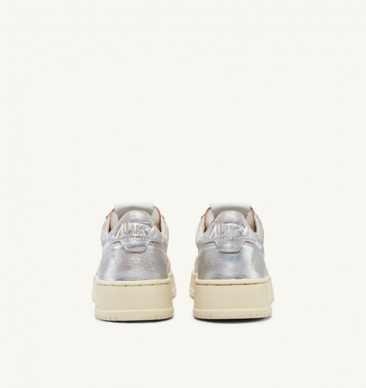 MEDALIST LOW W BM01 SILVER