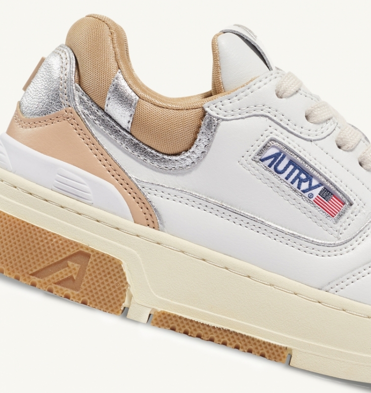 CLC LOW W MM23 WHT/SILV/C