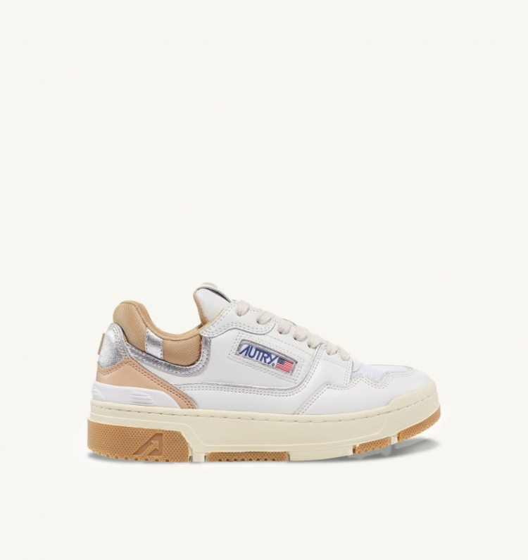 CLC LOW W MM23 WHT/SILV/C