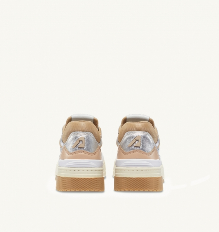 CLC LOW W MM23 WHT/SILV/C