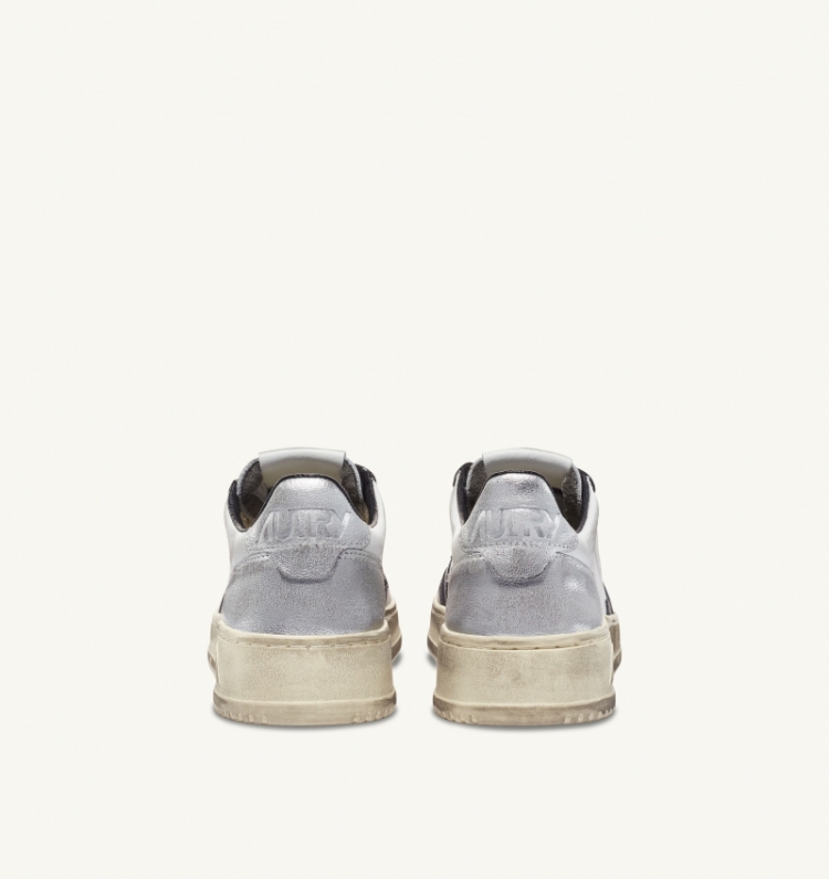 SUP VINT LOW W SV11 WHT/BLK/SI