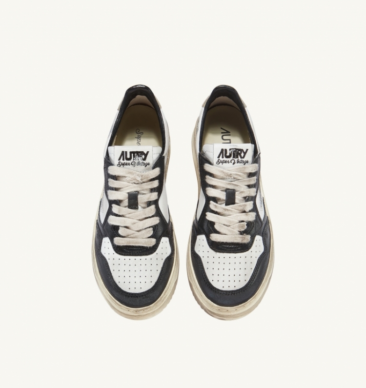 SUP VINT LOW W SV34 WHT/BLK/PL