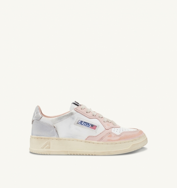 SUP VINT LOW W SV35 WHT/POW/SI