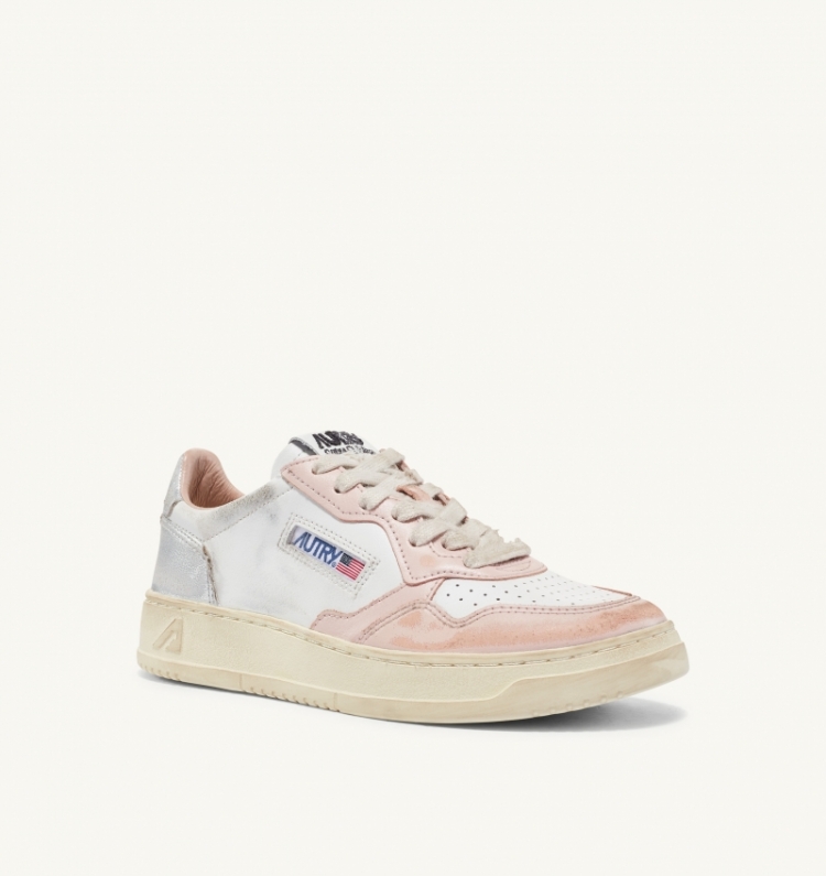 SUP VINT LOW W SV35 WHT/POW/SI