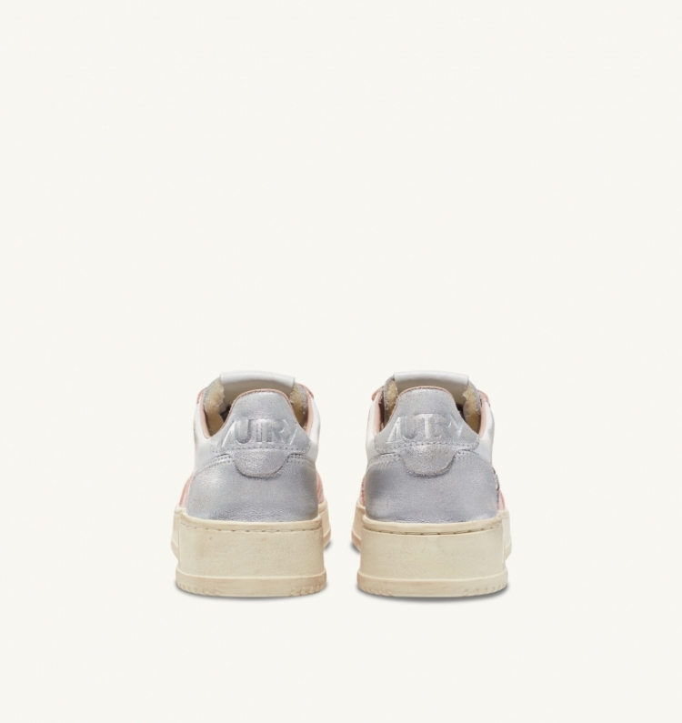 SUP VINT LOW W SV35 WHT/POW/SI