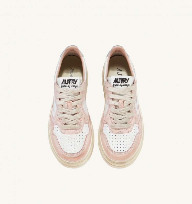 SUP VINT LOW W SV35 WHT/POW/SI