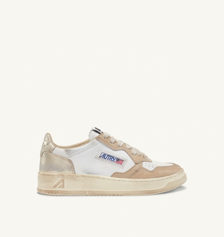 SUP VINT LOW W SV36 WHT/WHTPP/