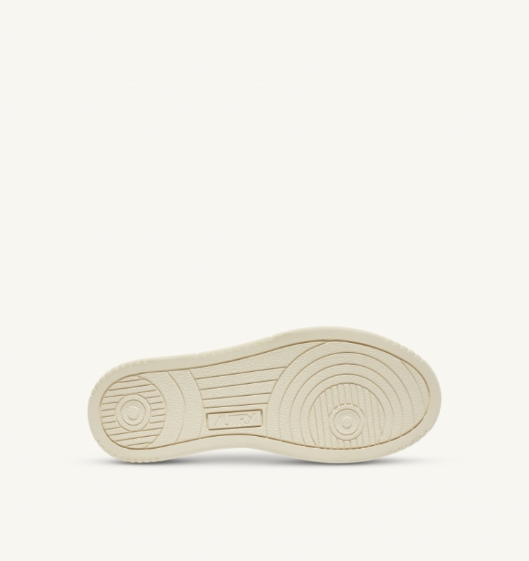 MEDALIST LOW M GS26 WHT/PRTFIN