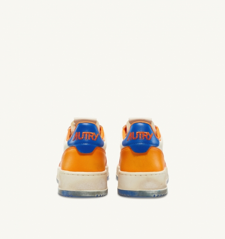 SUP VINT LOW M BC04 WW/ORNG/BL
