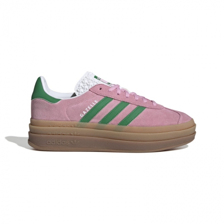 GAZELLE BOLD W - TRUPNK/GREEN/