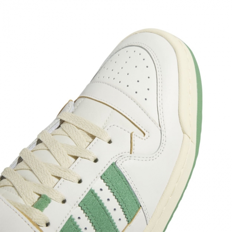 FORUM 84 LOW - IVORY/PRLOGR/