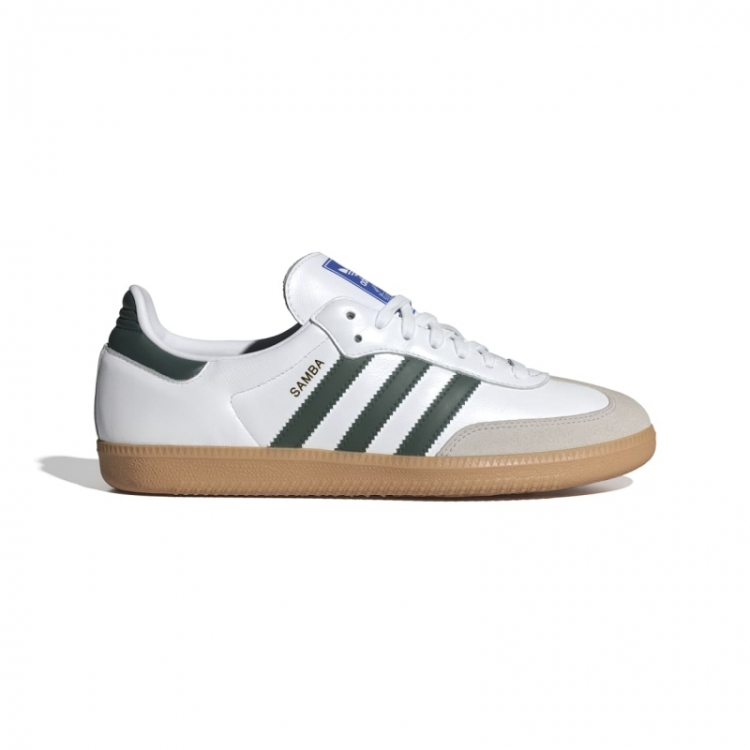 SAMBA OG - FTWWHT/CGREEN