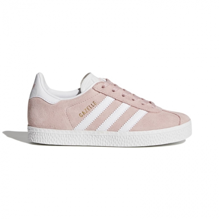 GAZELLE C - ICEPNK/FTWWHT