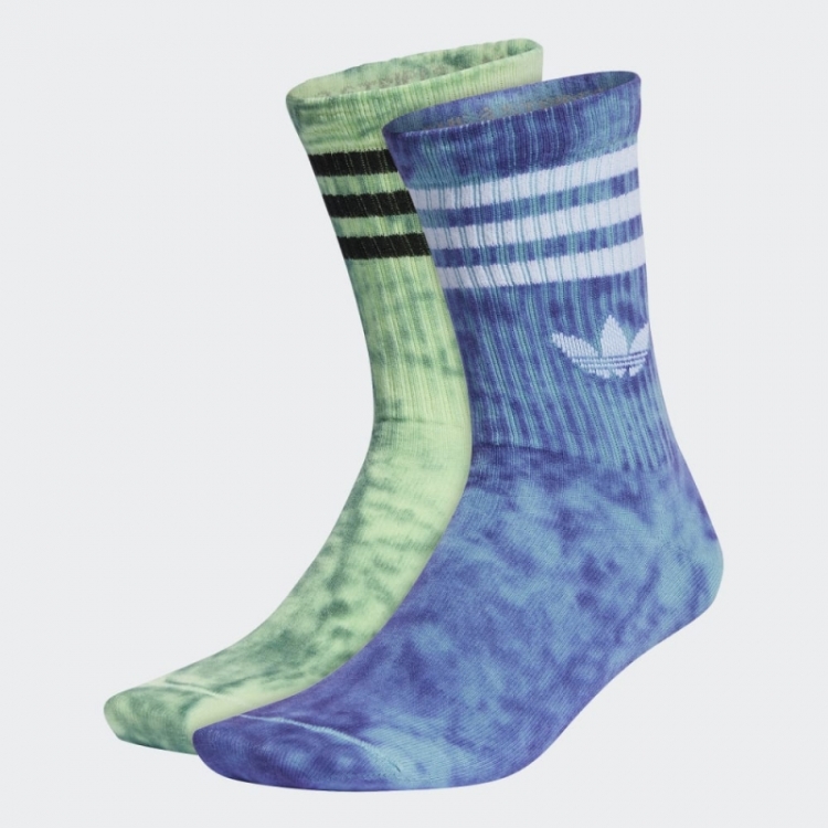 TIEDYE SOCK 2PP - PREBLU/NGTFLA