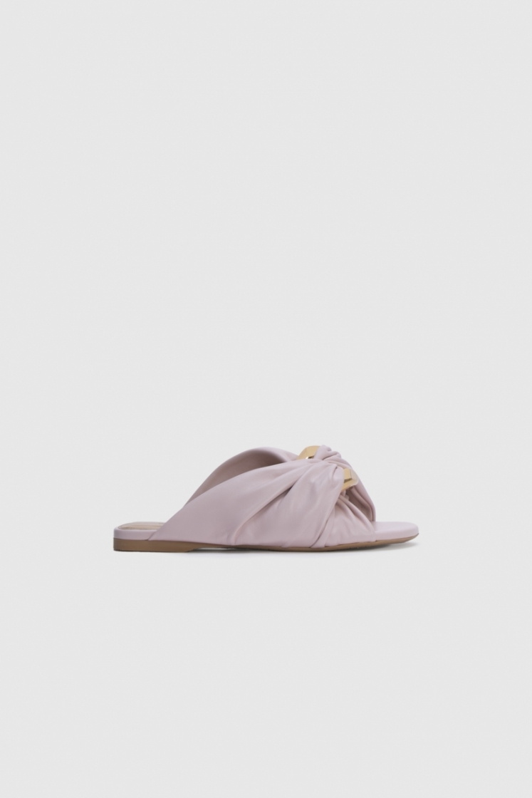 CORNER HEEL 327 Pink