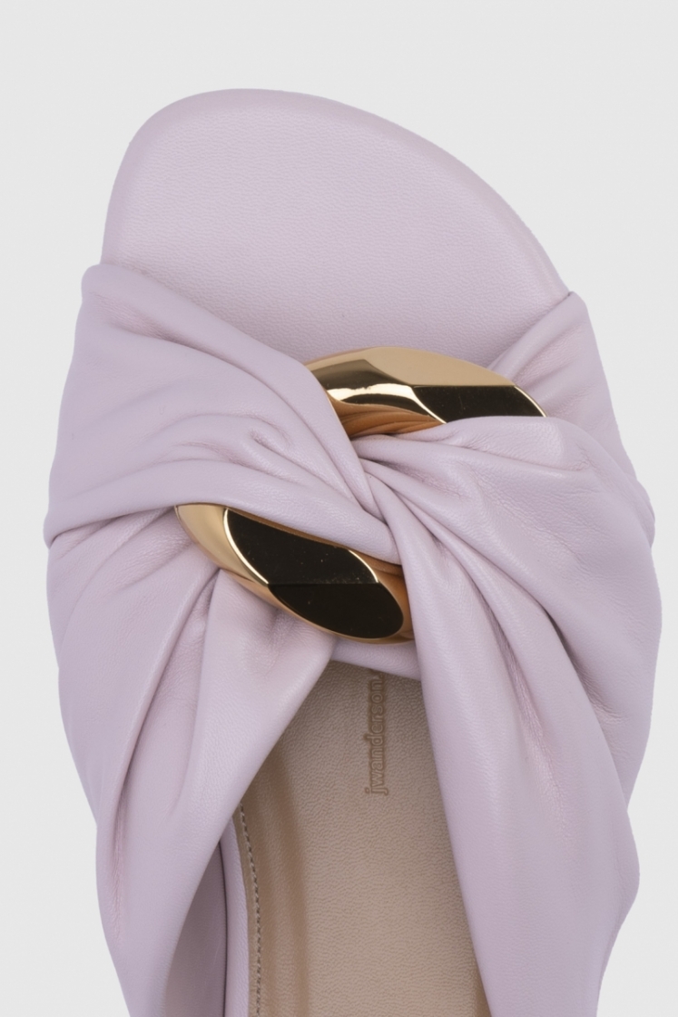 CORNER HEEL 327 Pink