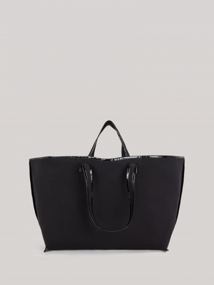 Tote canvas 171 navy / oil