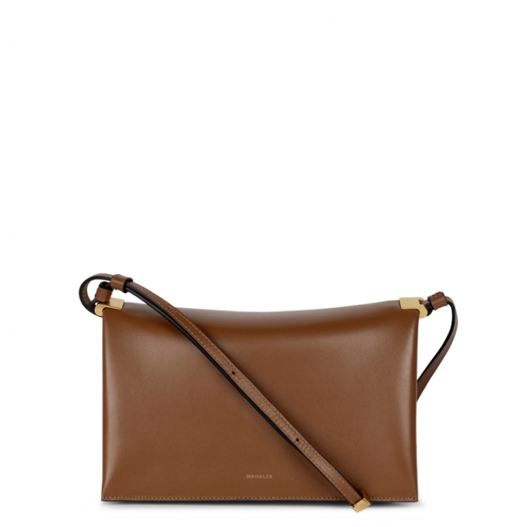Uma Baguette 5286 SADDLE ECL