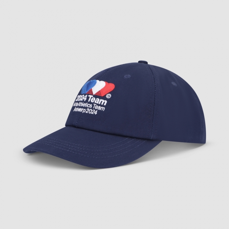 Cassius Team Cap - Navy