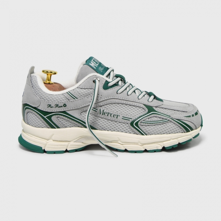 The Re-Run Speed 974 Grey/Green