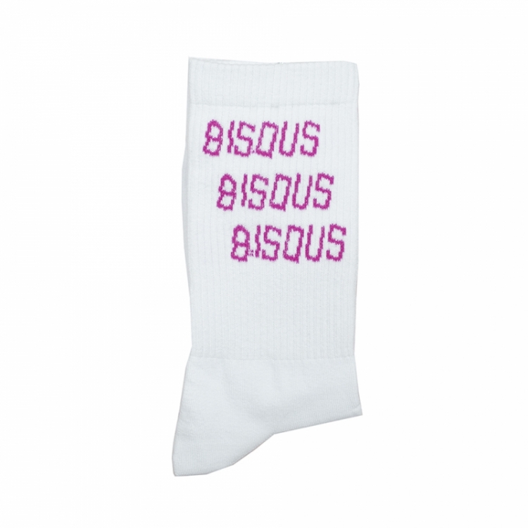 Bisous white pink - white pink
