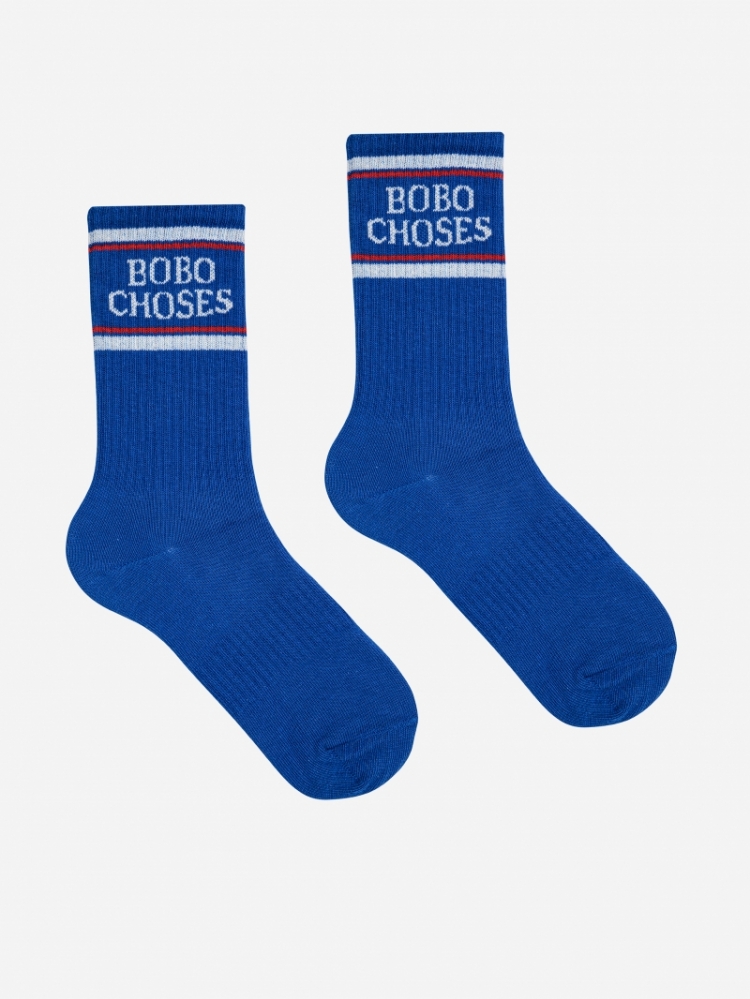 Bobo Choses long socks - NAVY