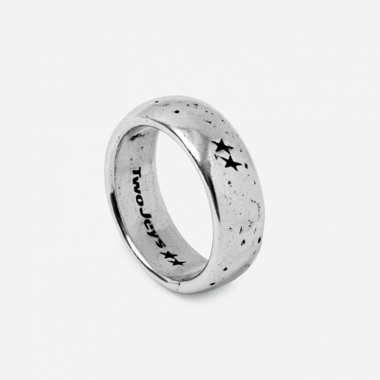 Signature Ring 700 Plata