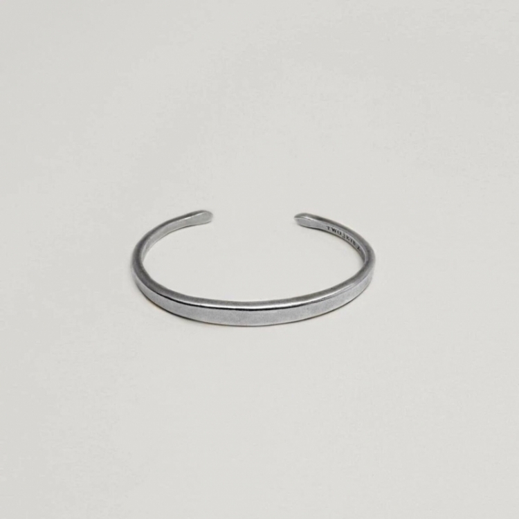 01 Bracelet 700 Plata