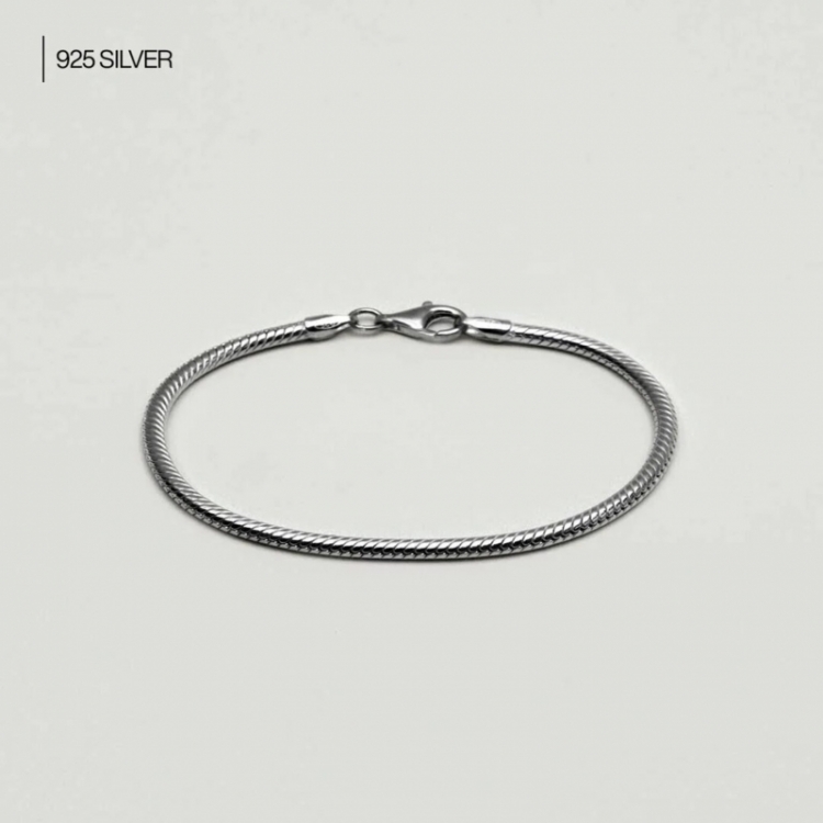 Bali Bracelet 700 Plata