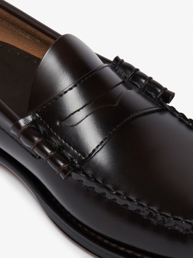 Larson Moc Penny 0CH Chocolate L