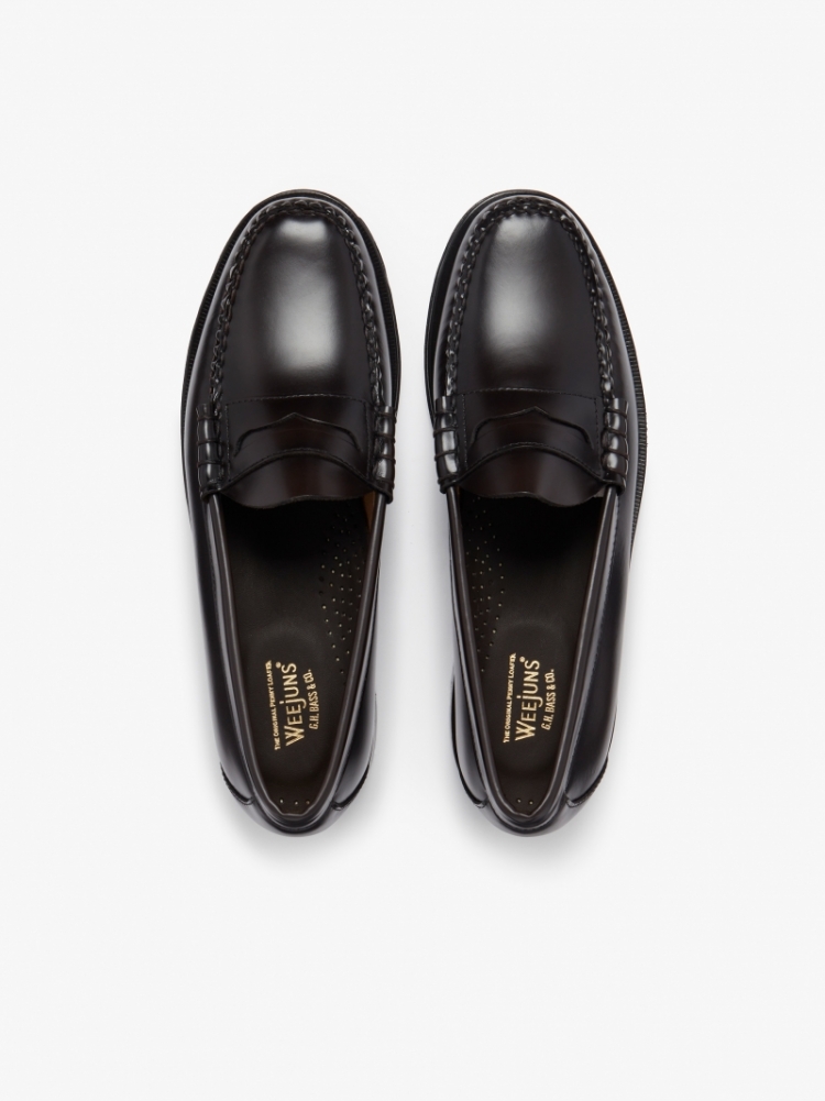 Larson Moc Penny 0CH Chocolate L